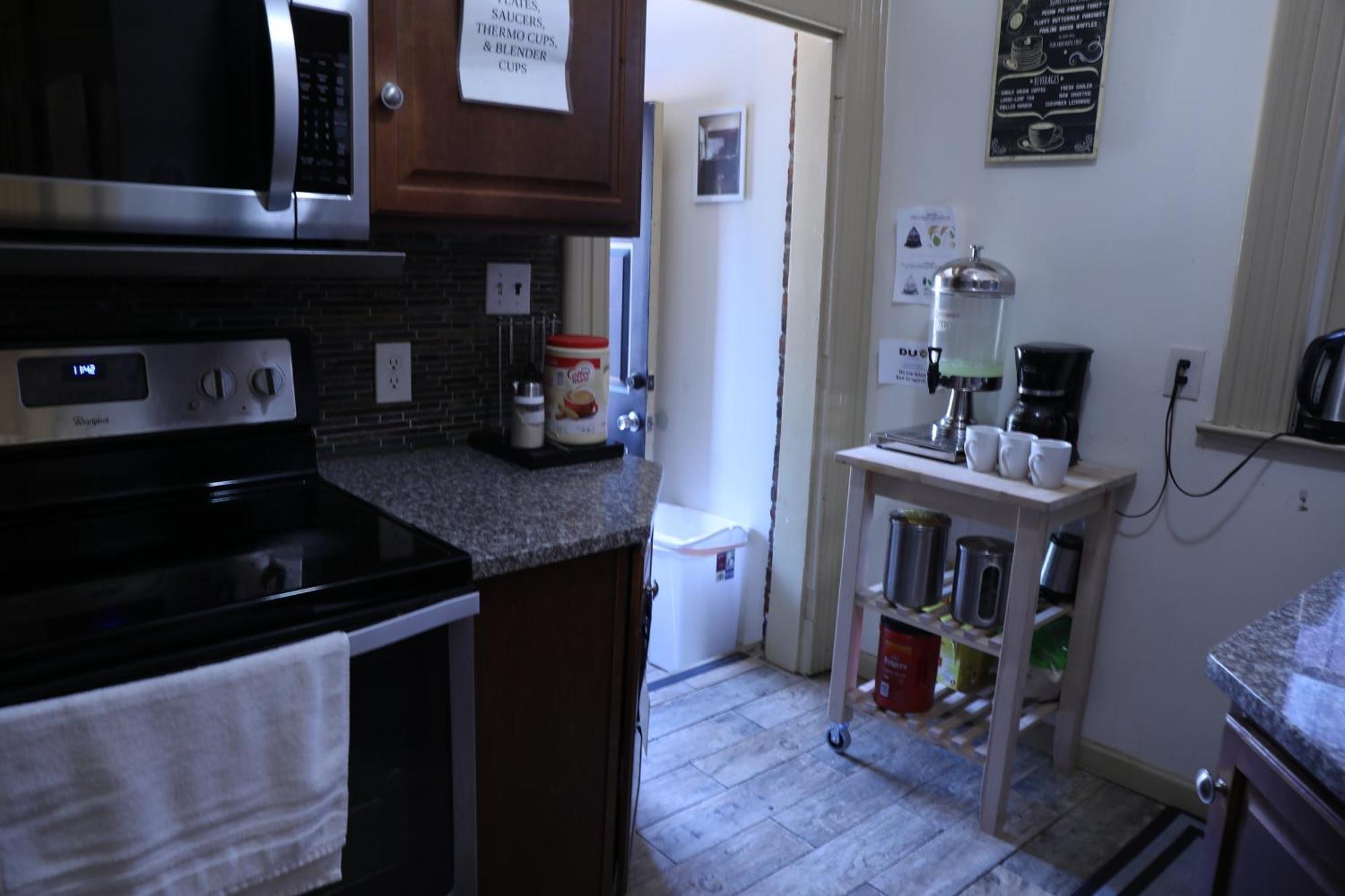 Duo Nomad (Adults Only) Hostel Washington Exterior foto