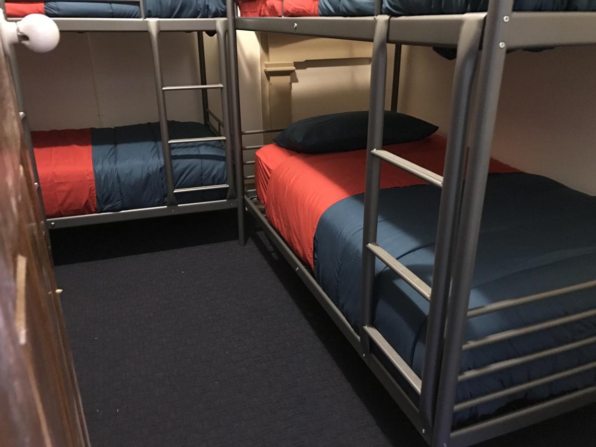 Duo Nomad (Adults Only) Hostel Washington Exterior foto