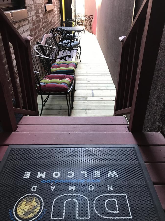 Duo Nomad (Adults Only) Hostel Washington Exterior foto